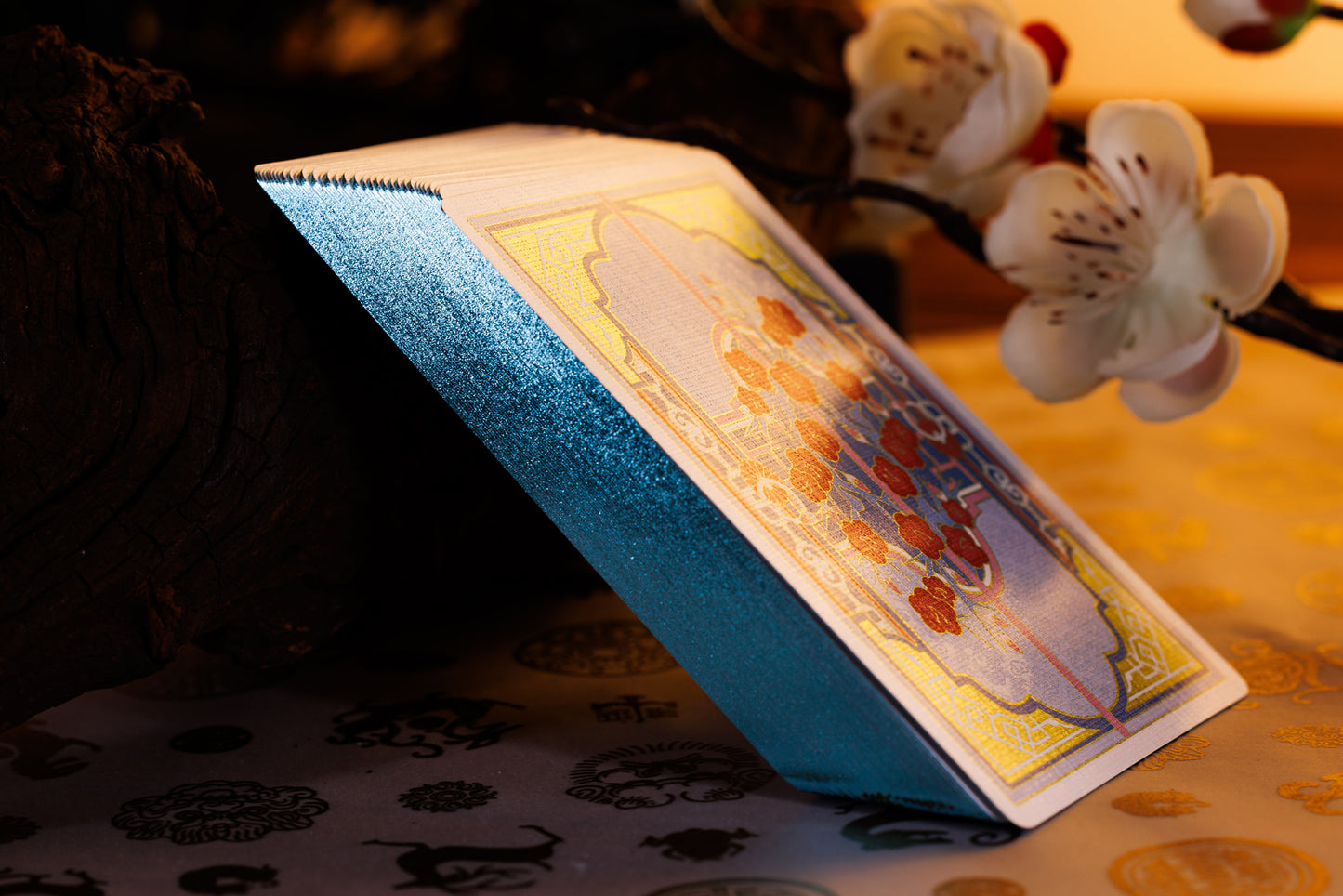 (PREORDER) Door Gods Playing Cards - Winter Special