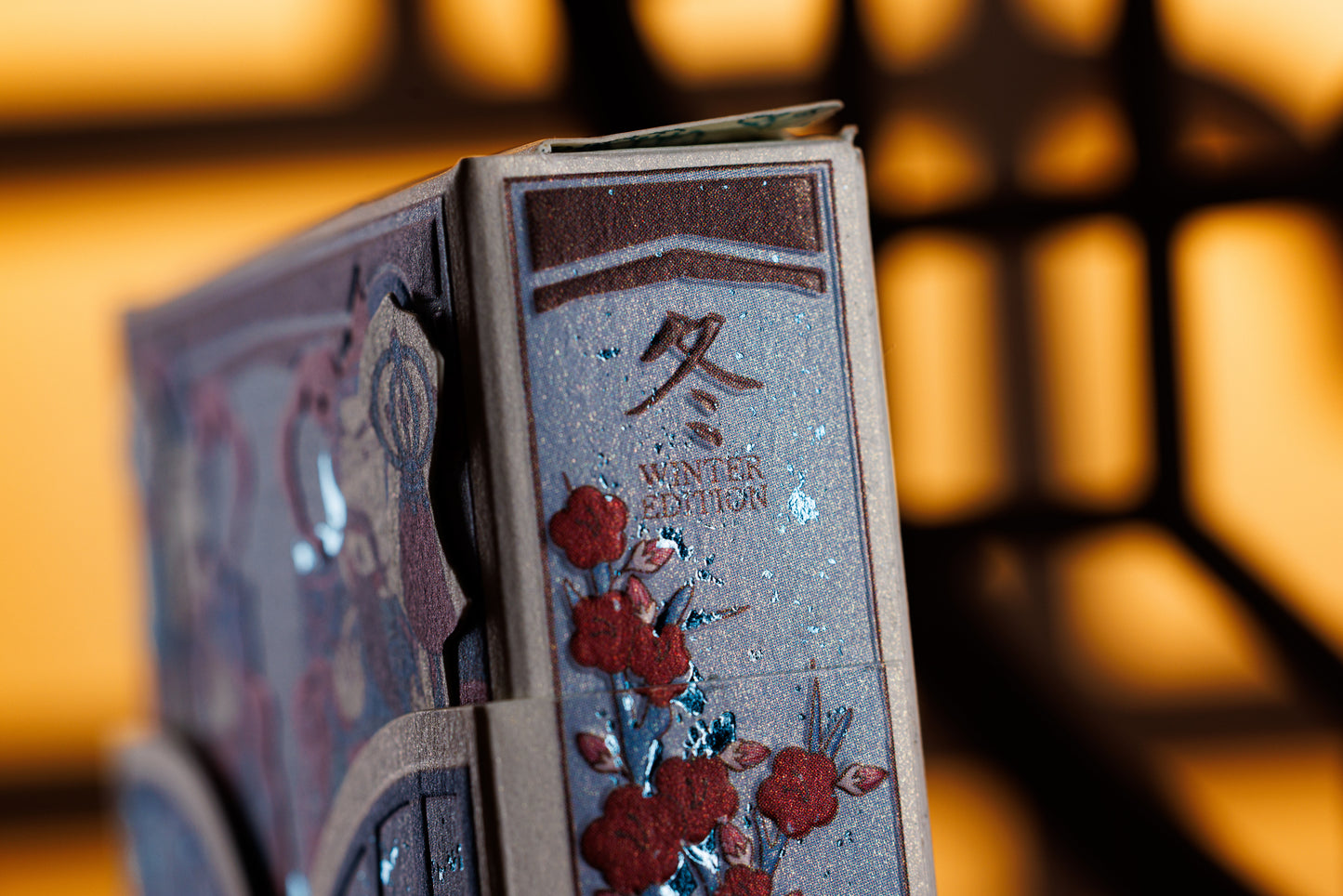 (PREORDER) Door Gods Playing Cards - Winter Special