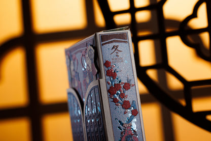 (PREORDER) Door Gods Playing Cards - Winter Special