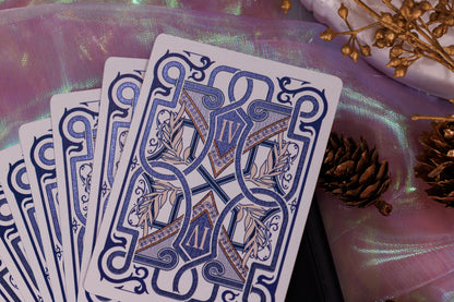 (PREORDER) The Statue of Zeus at Olympia Playing Cards - Standard Edition