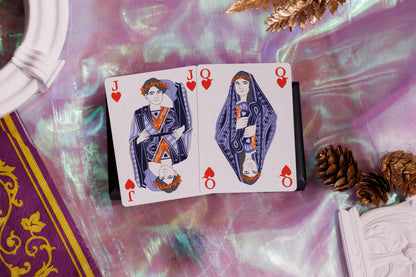(PREORDER) The Statue of Zeus at Olympia Playing Cards - Standard Edition
