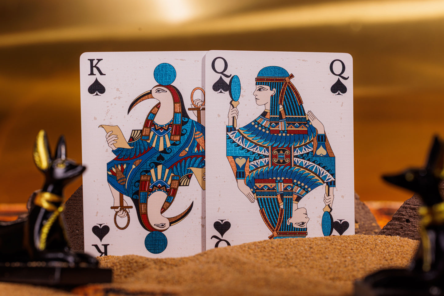 (PREORDER) The Great Pyramid of Giza Playing Cards - Special Edition