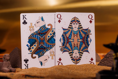 (PREORDER) The Great Pyramid of Giza Playing Cards - Half Brick Set