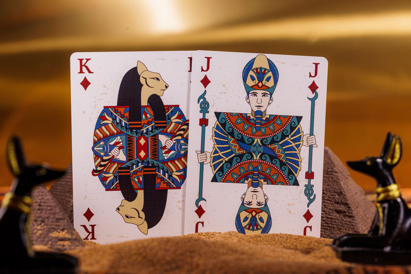 (PREORDER) The Great Pyramid of Giza Playing Cards - Special Edition