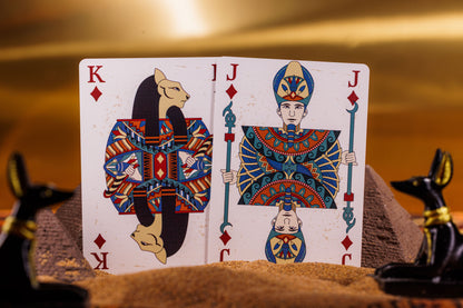 (PREORDER) The Great Pyramid of Giza Playing Cards - Special Edition
