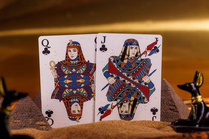 (PREORDER) The Great Pyramid of Giza Playing Cards - Standard Edition