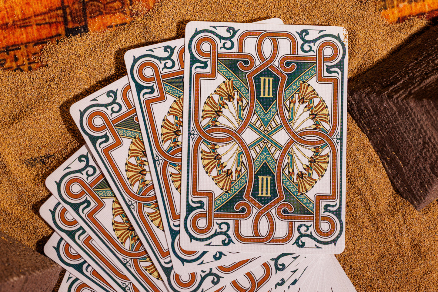 (PREORDER) The Great Pyramid of Giza Playing Cards - Standard Edition