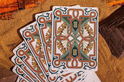 (PREORDER) The Great Pyramid of Giza Playing Cards - Standard Edition