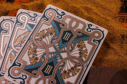 (PREORDER) The Great Pyramid of Giza Playing Cards - Special Edition