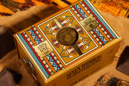 (PREORDER) The Great Pyramid of Giza Playing Cards - Half Brick Set