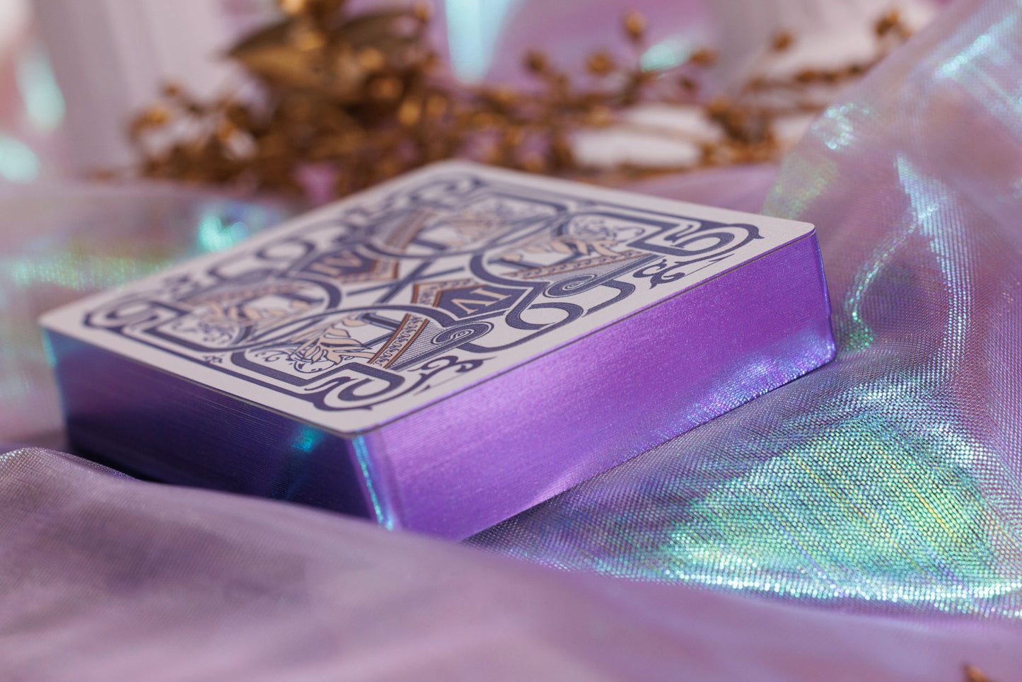 (PREORDER) The Statue of Zeus at Olympia Playing Cards - Special Edition