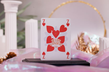(PREORDER) The Statue of Zeus at Olympia Playing Cards - Special Edition