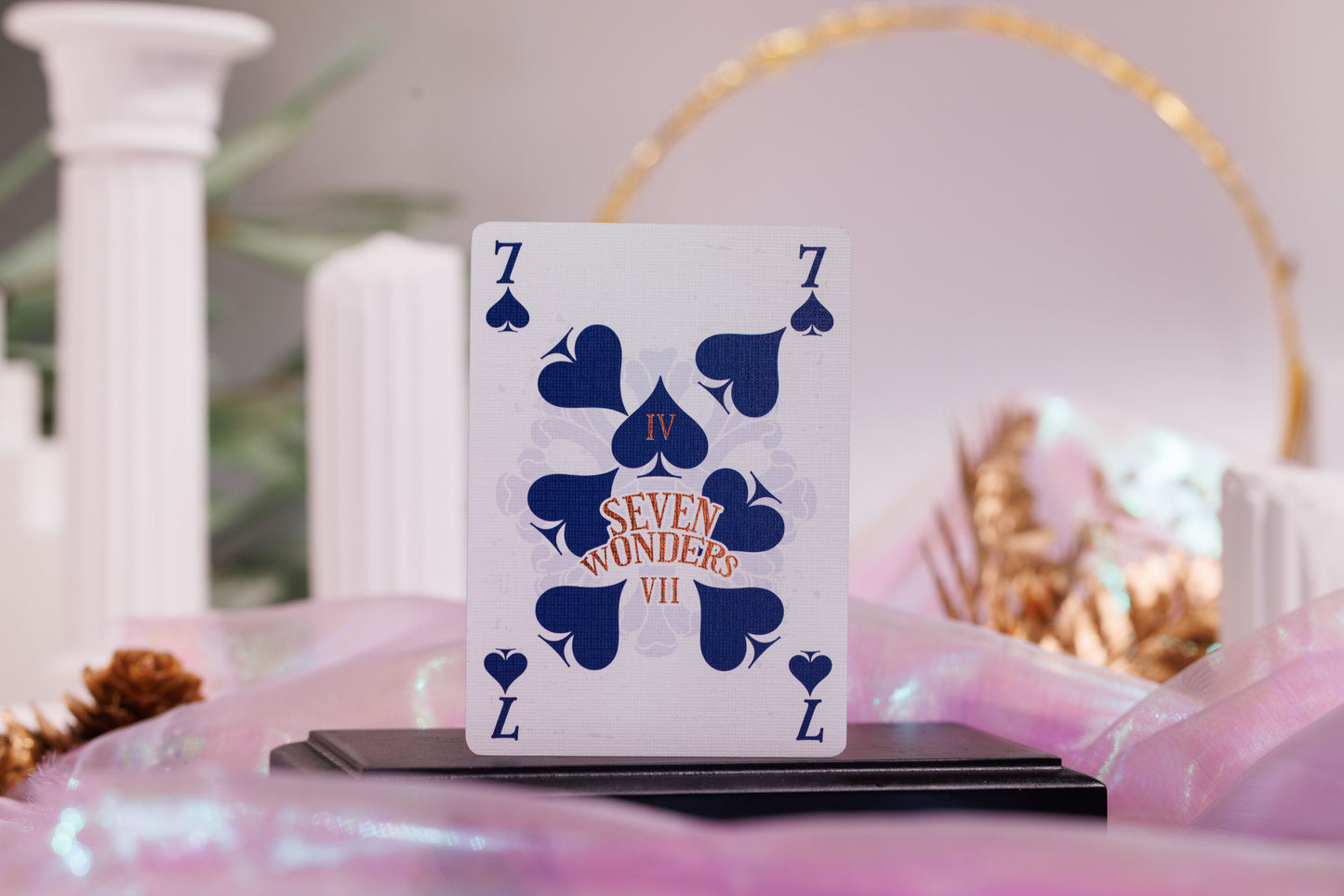 (PREORDER) The Statue of Zeus at Olympia Playing Cards - Special Edition