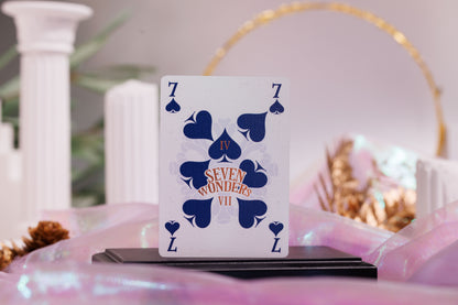 (PREORDER) The Statue of Zeus at Olympia Playing Cards - Special Edition