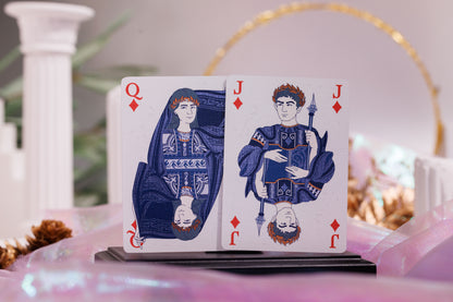 (PREORDER) The Statue of Zeus at Olympia Playing Cards - Special Edition