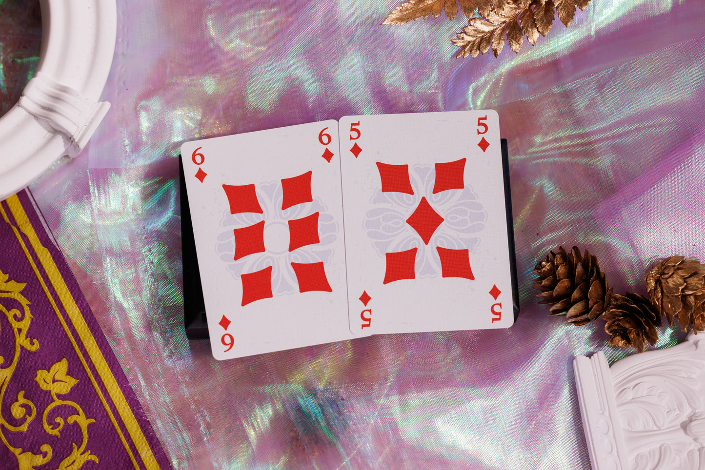 (PREORDER) The Statue of Zeus at Olympia Playing Cards - Standard Edition