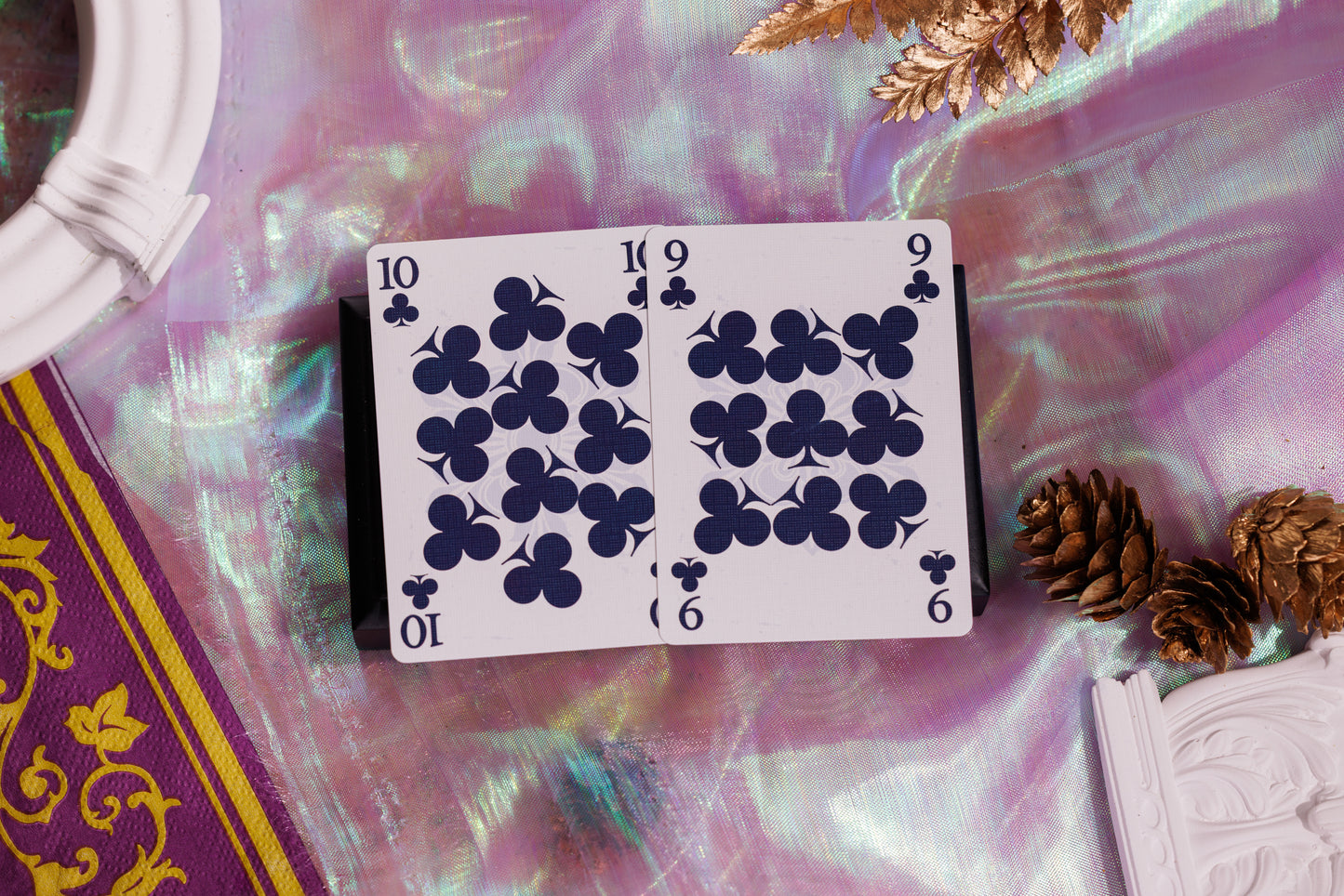 (PREORDER) The Statue of Zeus at Olympia Playing Cards - Standard Edition