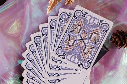 (PREORDER) The Statue of Zeus at Olympia Playing Cards - Half Brick Set