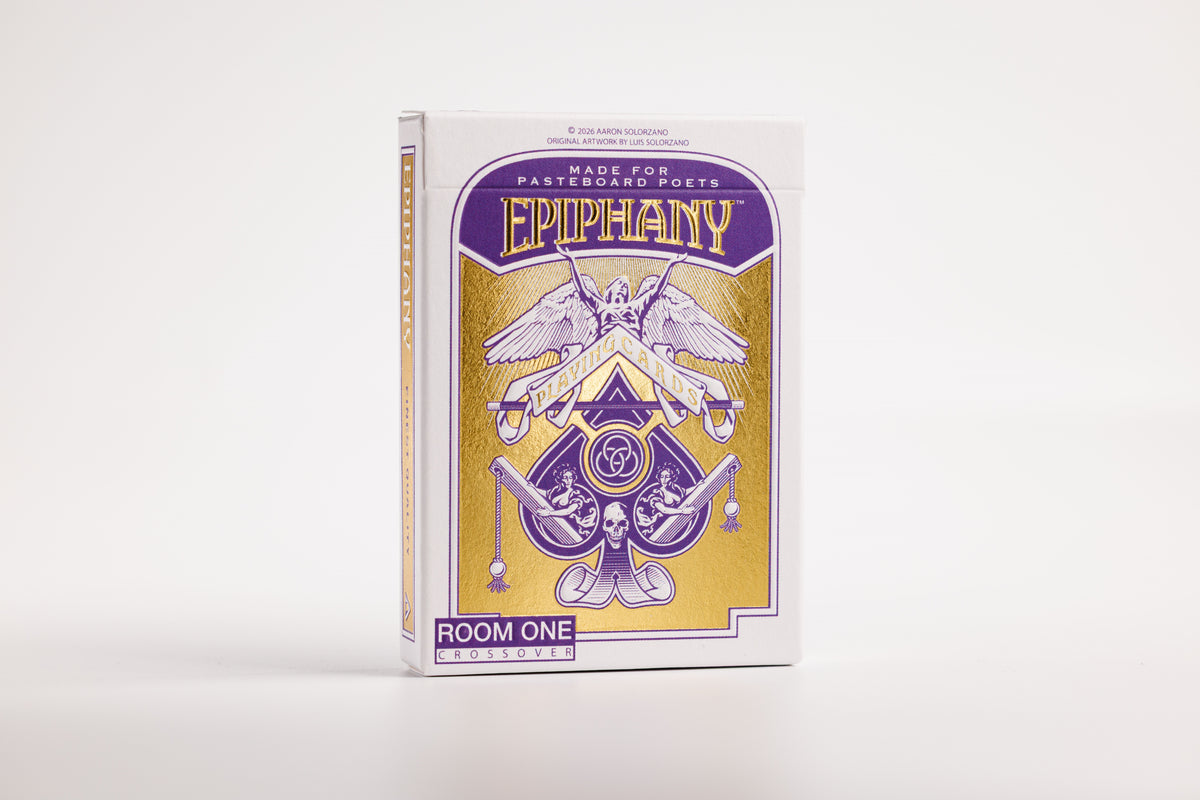 Epiphany Playing Cards