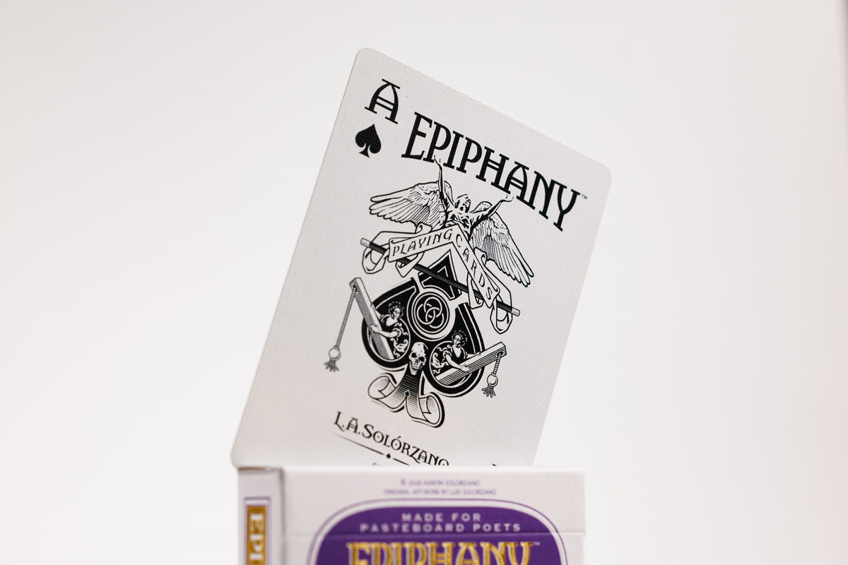 Epiphany Playing Cards