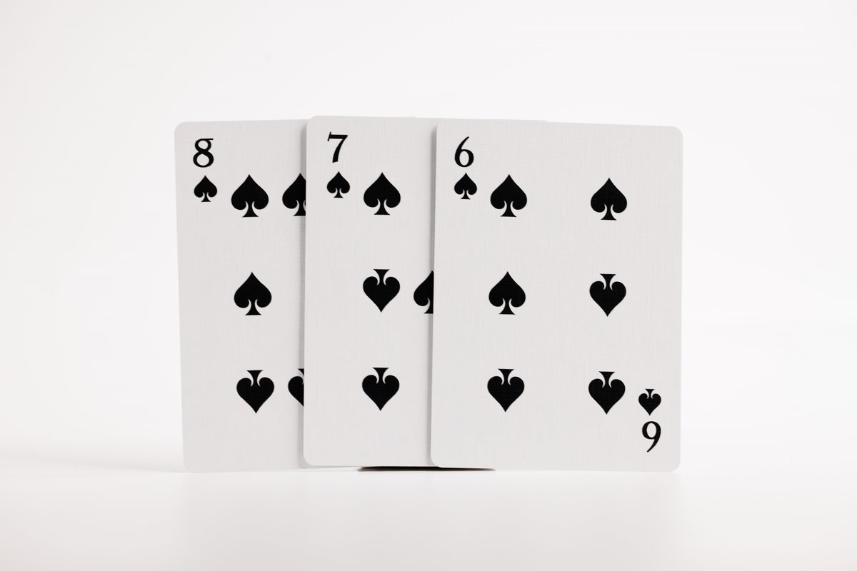Epiphany Playing Cards