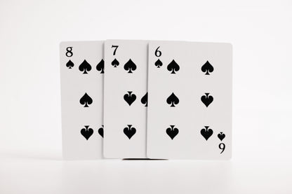 Epiphany Playing Cards