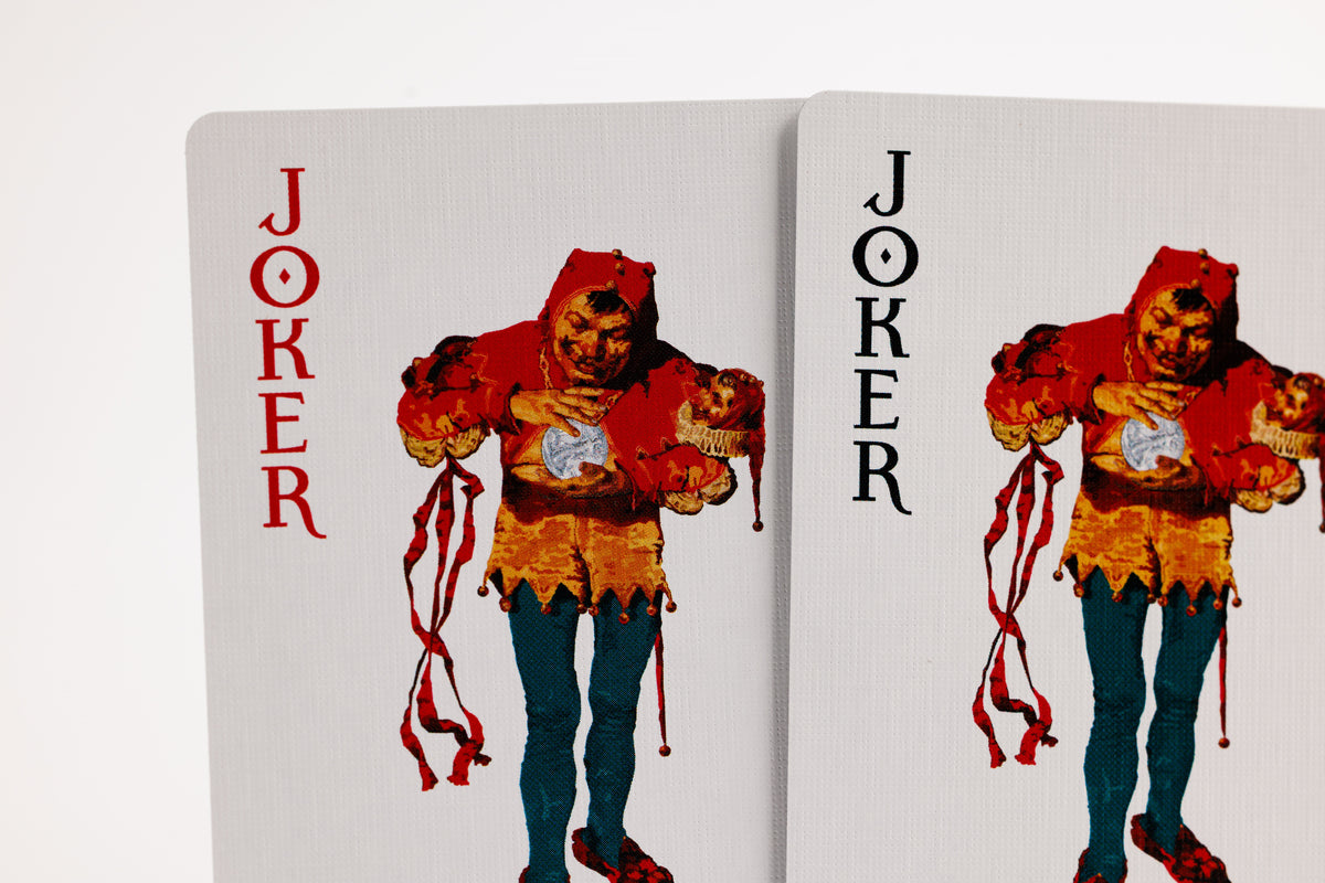 Epiphany Playing Cards