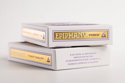 Epiphany Playing Cards