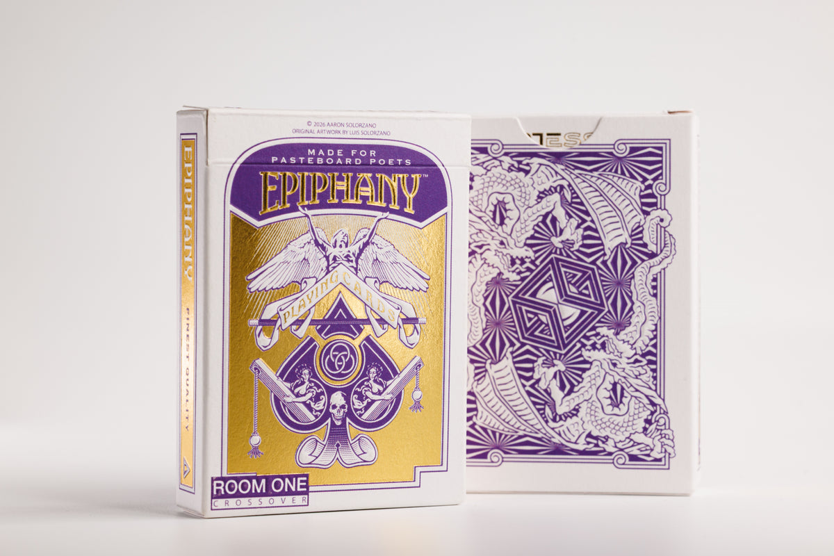 Epiphany Playing Cards