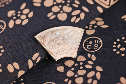 The Fox's Wedding Playing Cards | Collector's Coin