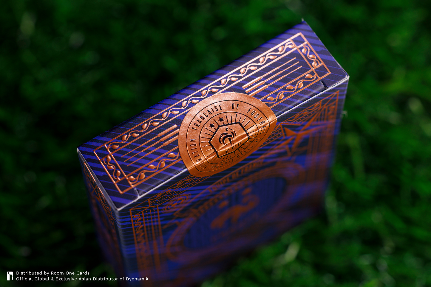 FFF Playing Cards - Home Edition