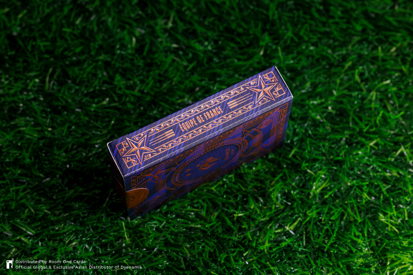 FFF Playing Cards - Home Edition