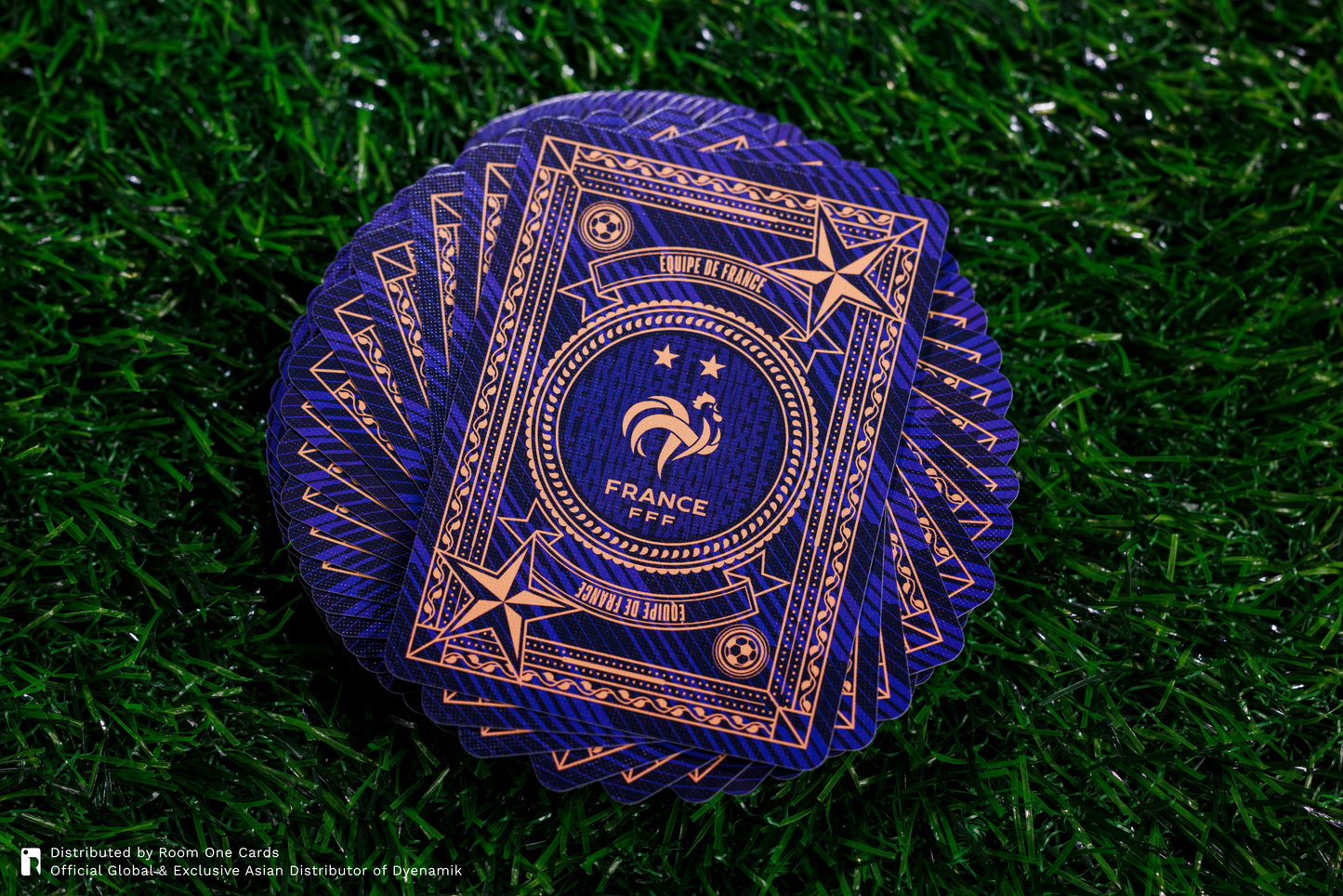 FFF Playing Cards - FFF Set