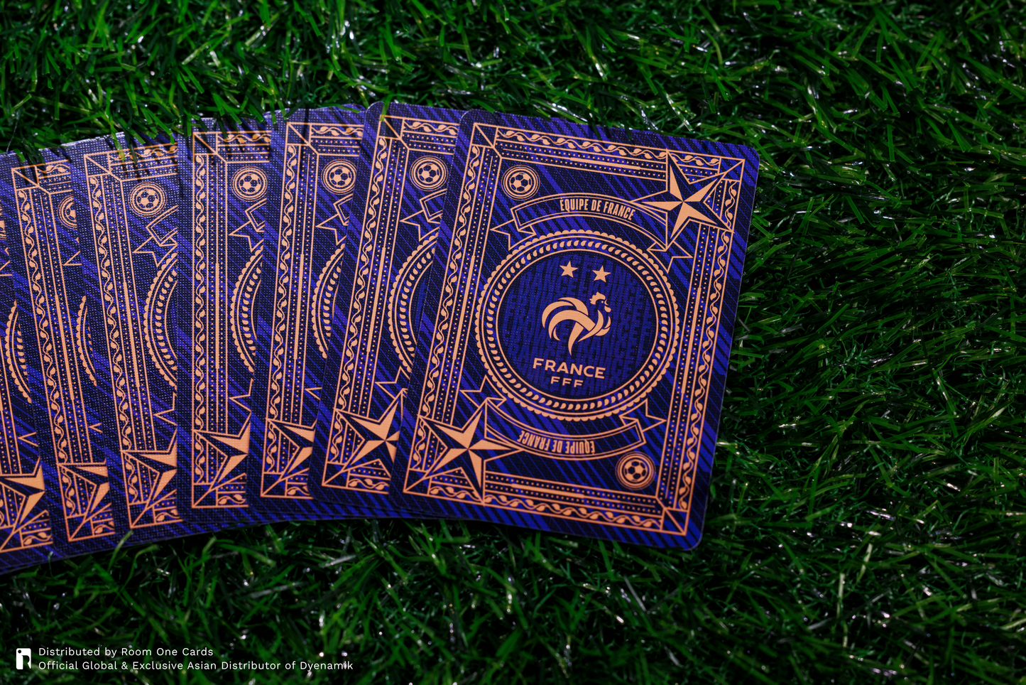 FFF Playing Cards - FFF Set