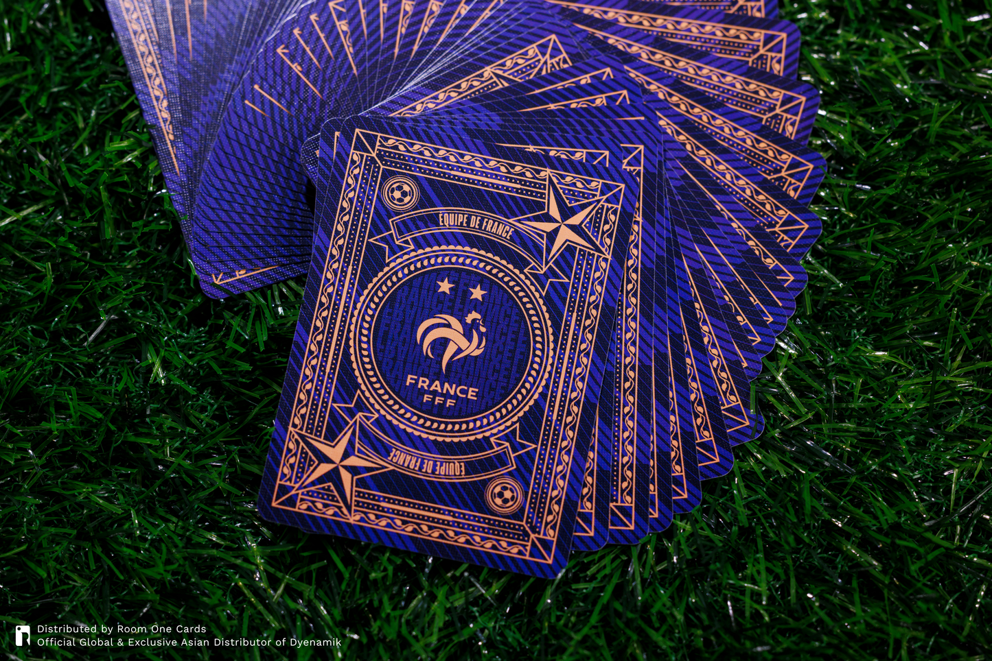 FFF Playing Cards - Home Edition