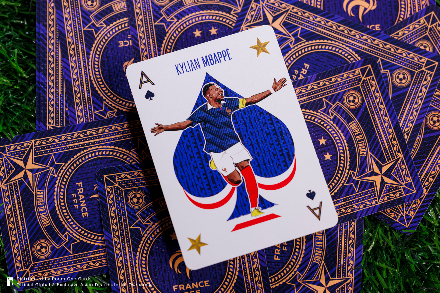 FFF Playing Cards - FFF Set