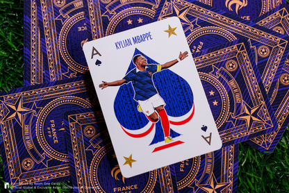 FFF Playing Cards - FFF Set