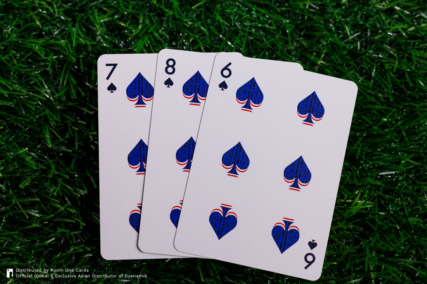 FFF Playing Cards - Away Edition