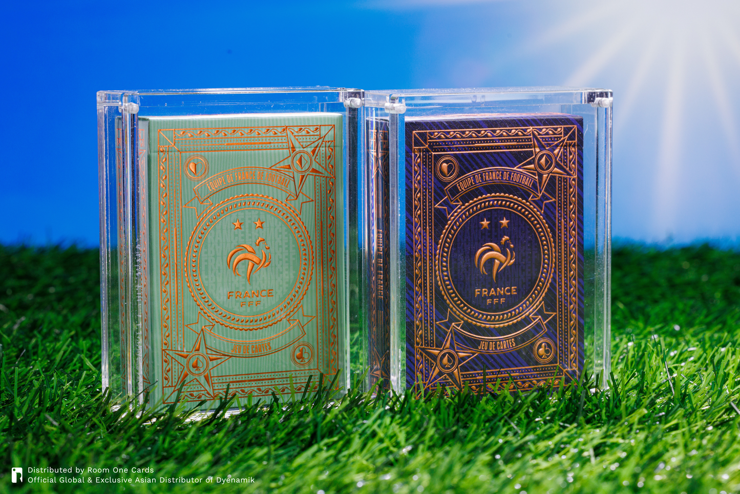FFF Playing Cards - Away Edition