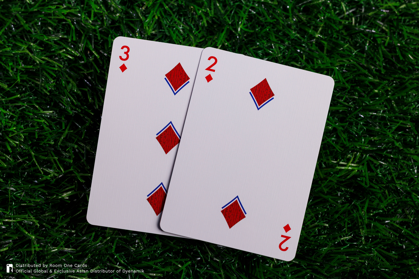 FFF Playing Cards - Away Edition