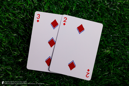 FFF Playing Cards - FFF Set