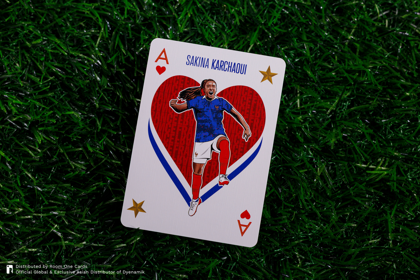 FFF Playing Cards - FFF Set