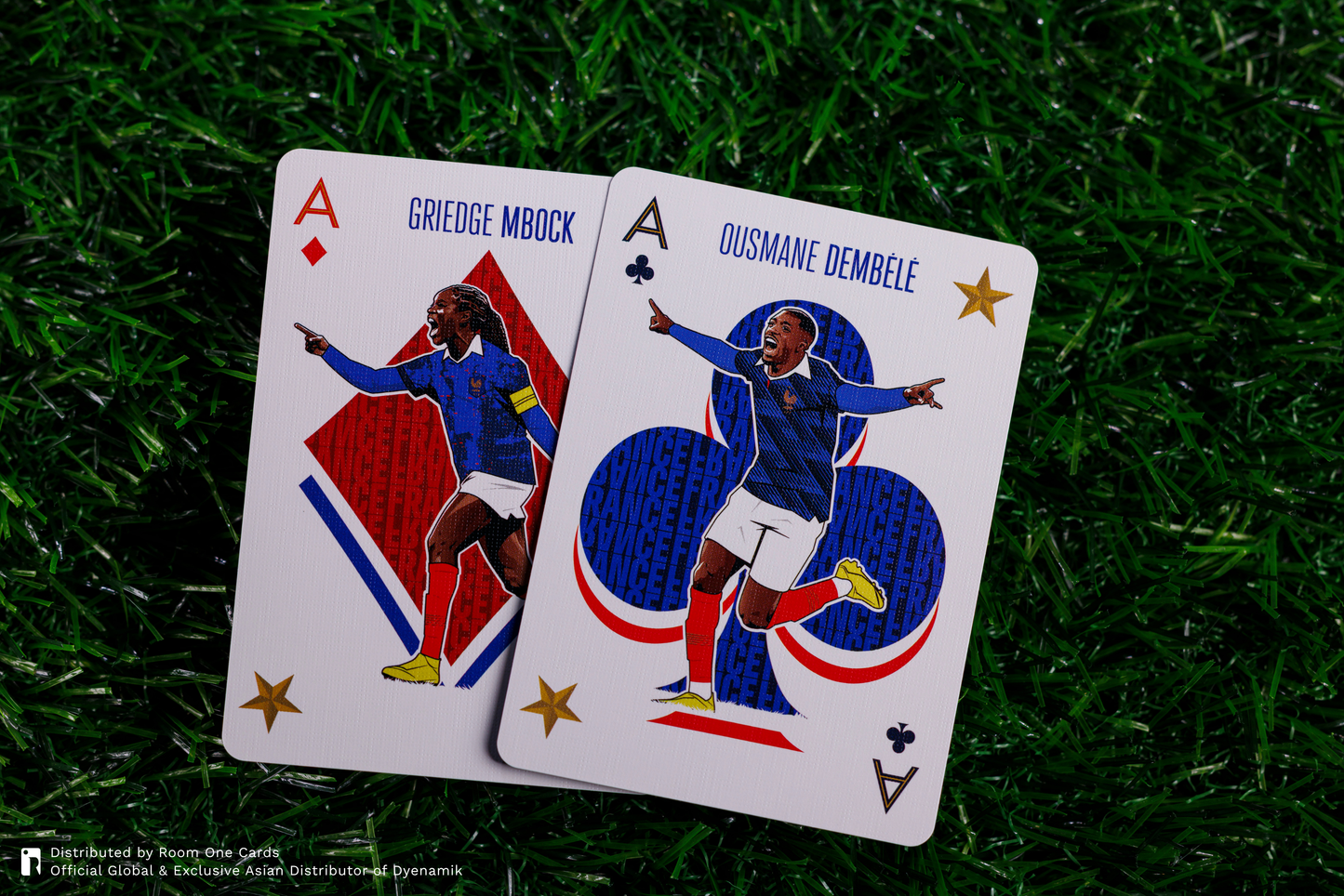 FFF Playing Cards - FFF Set