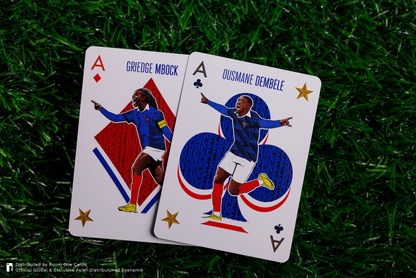 FFF Playing Cards - FFF Set