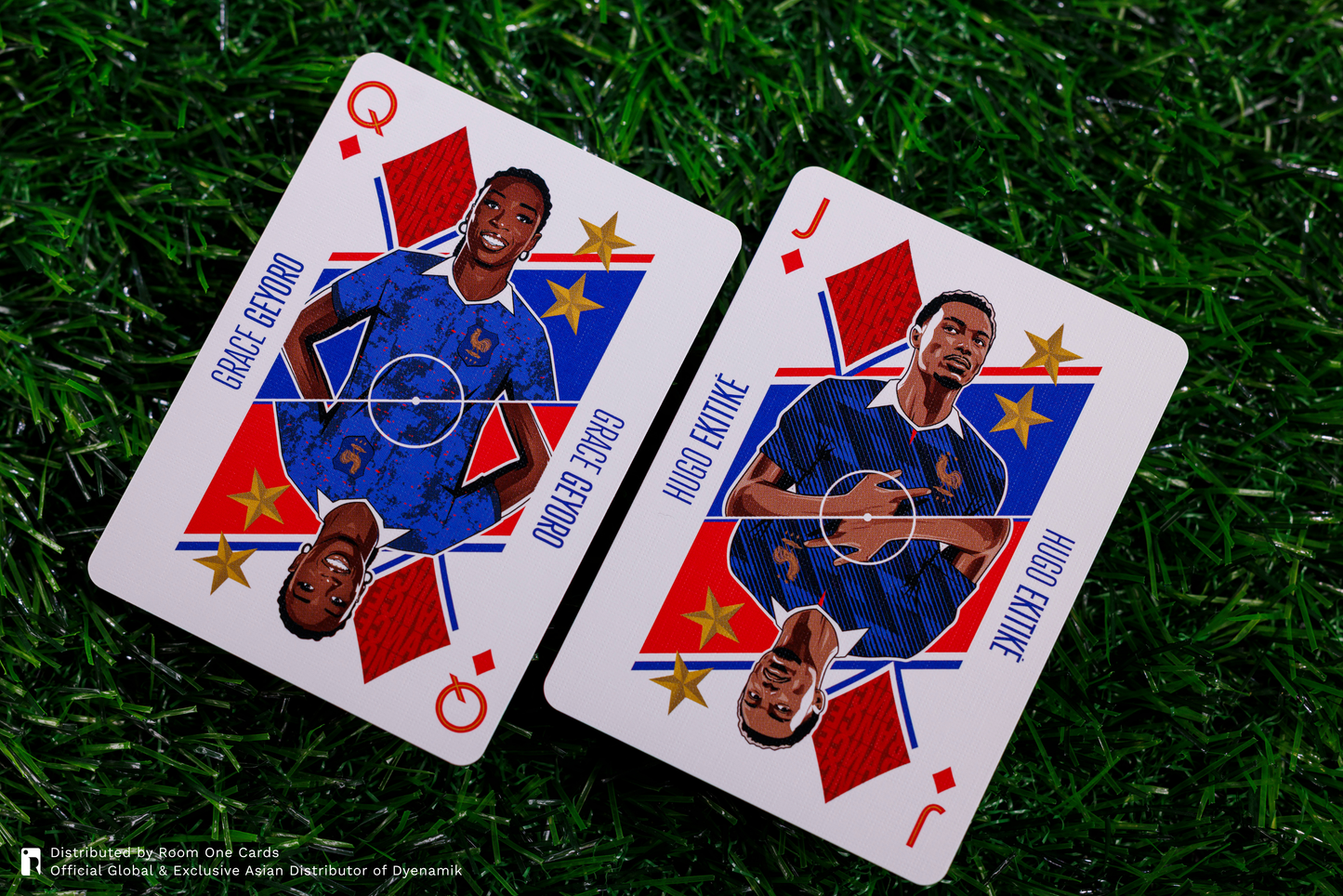 FFF Playing Cards - FFF Set