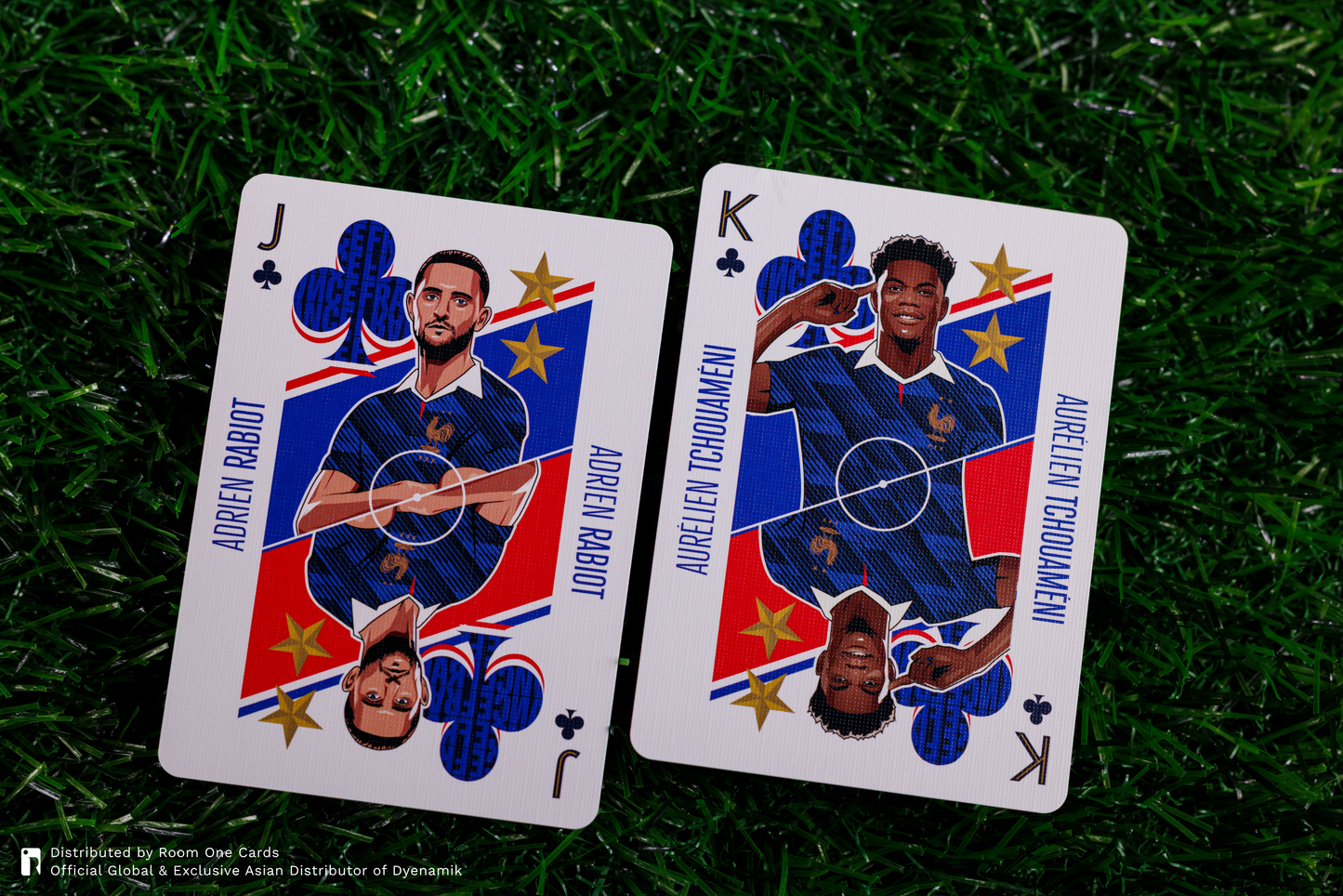 FFF Playing Cards - FFF Set