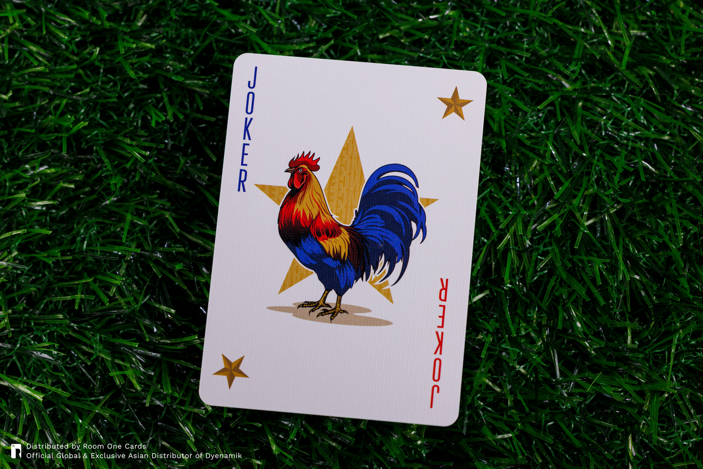 FFF Playing Cards - Away Edition