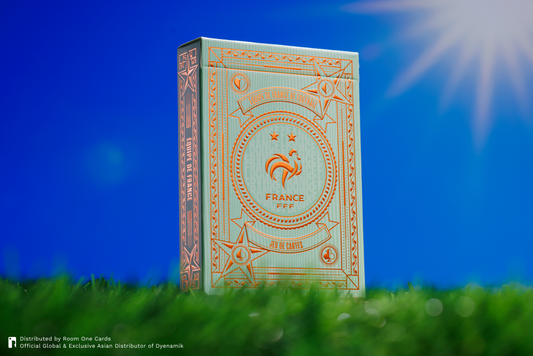FFF Playing Cards - Away Edition