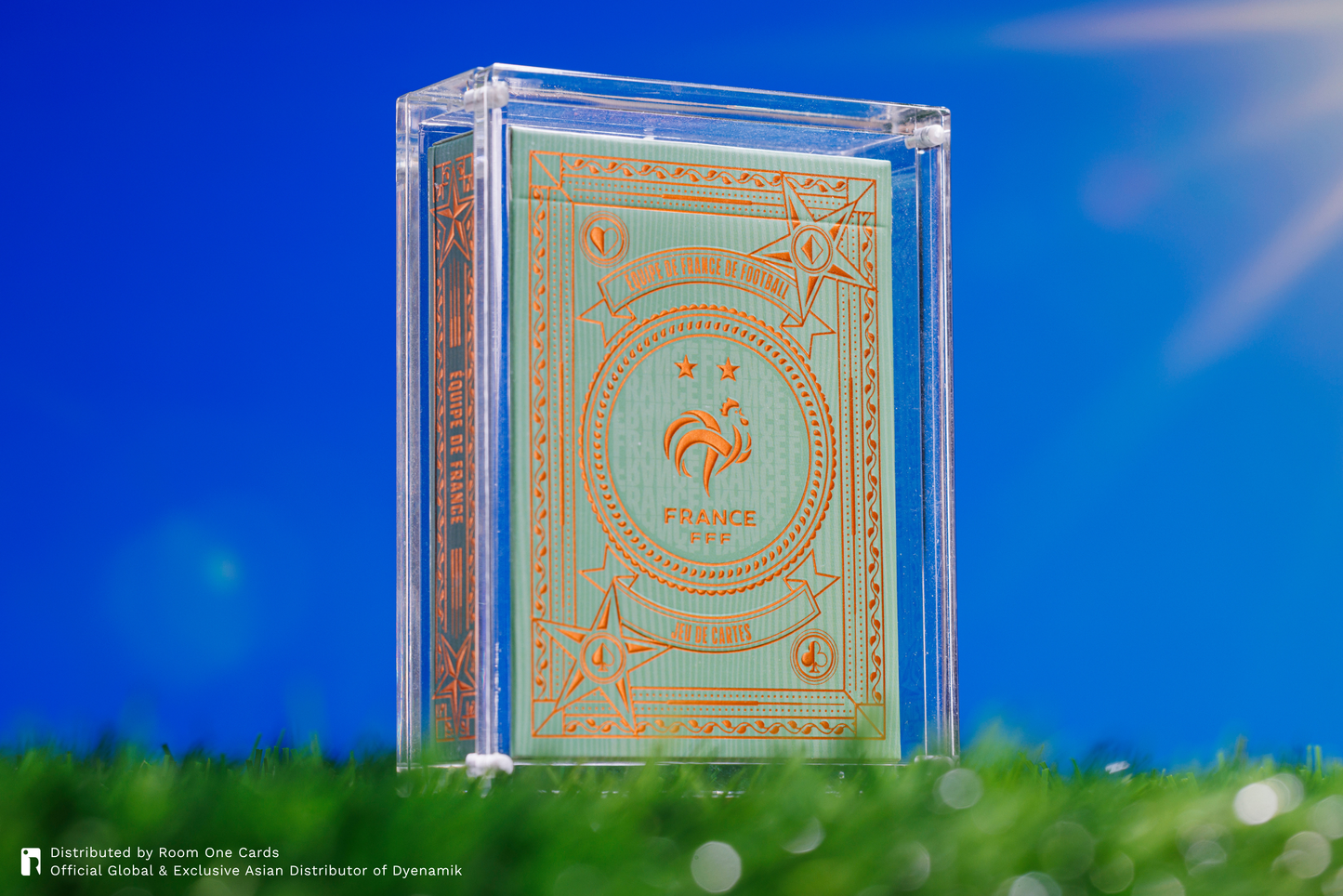FFF Playing Cards - Away Edition