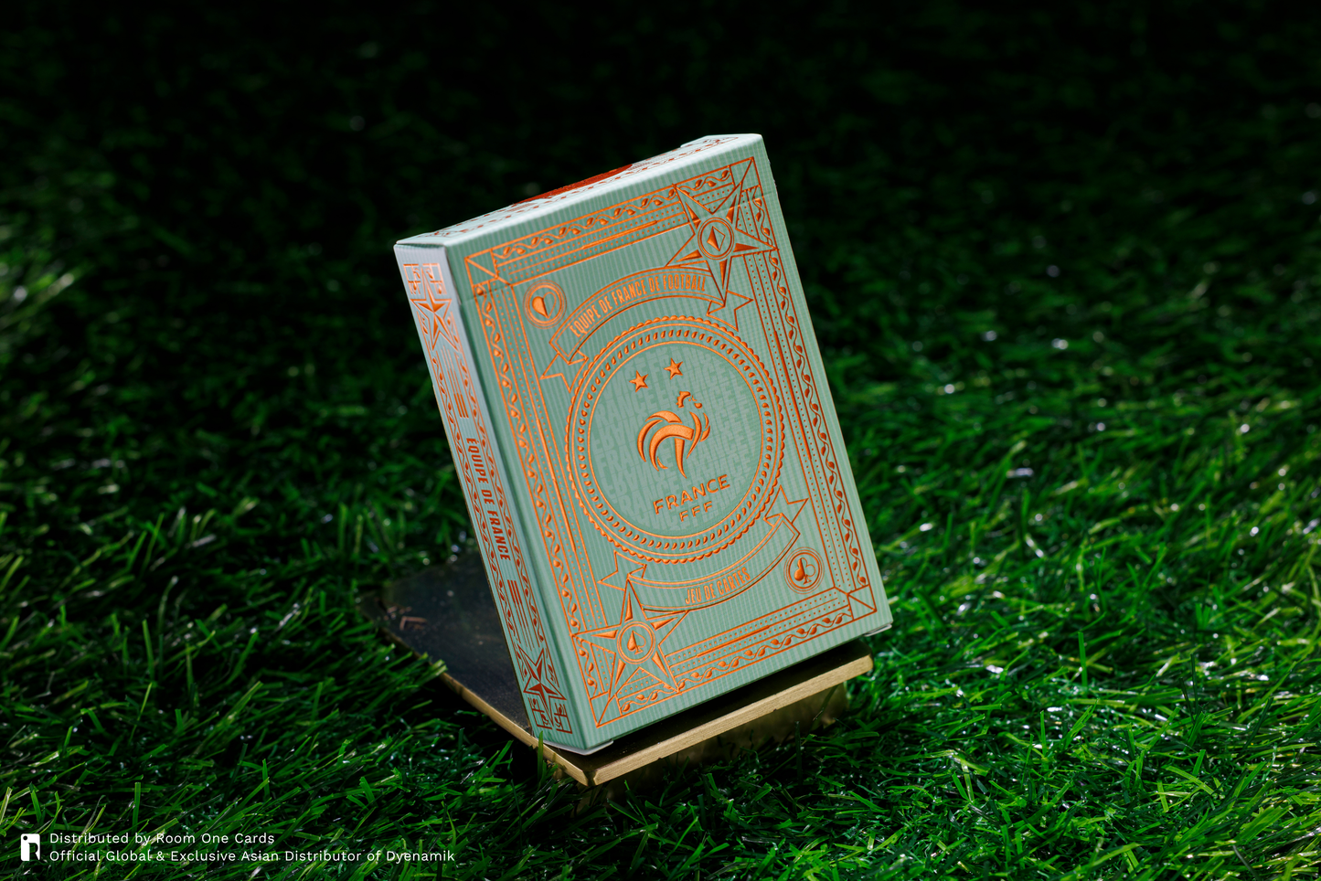 FFF Playing Cards - Away Edition